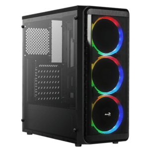 AERO COOL Korpusas SI-5200 RGB