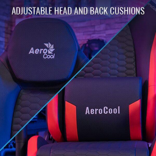 AERO COOL Kėdė CROWN Leatherette