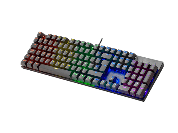MARS GAMING Mechaninė klaviatūra MK422