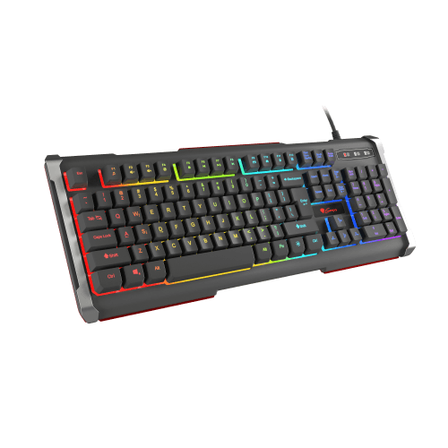 GENESIS Žaidimų klaviatūra RHOD 400