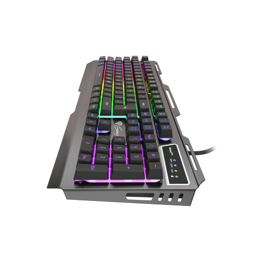 GENESIS Žaidimų klaviatūra RHOD 420