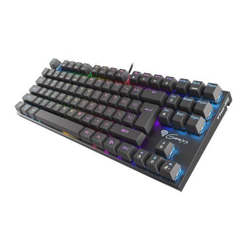 GENESIS Žaidimų klaviatūra THOR 300 TKL RGB