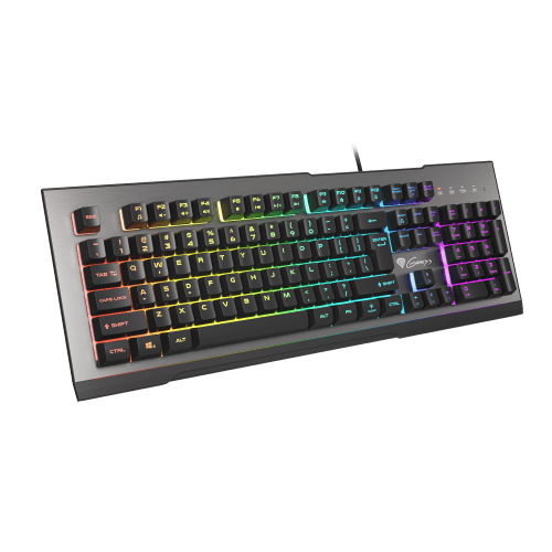 GENESIS Žaidimų klaviatūra RHOD 500
