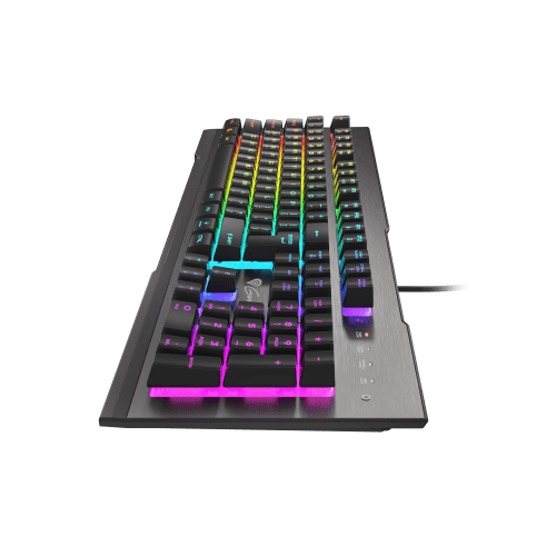 GENESIS Žaidimų klaviatūra RHOD 500