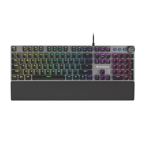 GENESIS Žaidimų klaviatūra THOR 400