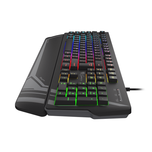 GENESIS Žaidimų klaviatūra RHOD 350