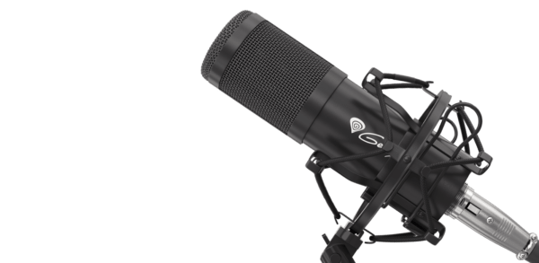GENESIS Mikrofonas RADIUM 300 XLR