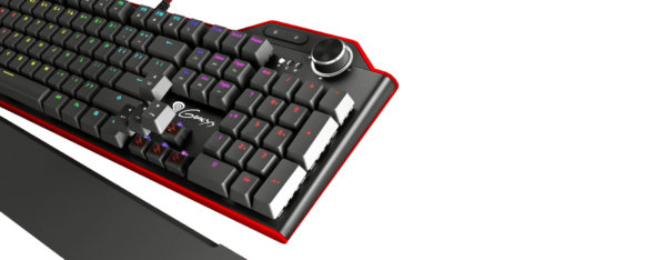 GENESIS Žaidimų klaviatūra RX85