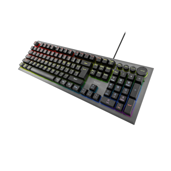NOXO Žaidimų klaviatūra CONQUEROR
