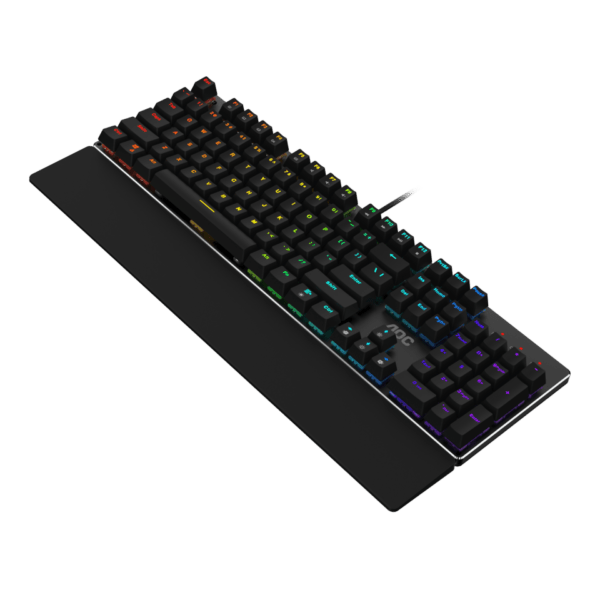 AOC Žaidimų klaviatūra GK500