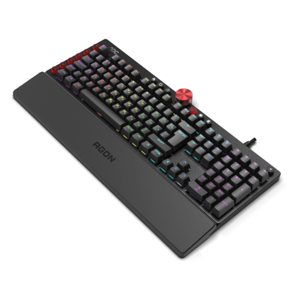 AOC Žaidimų klaviatūra AGK700